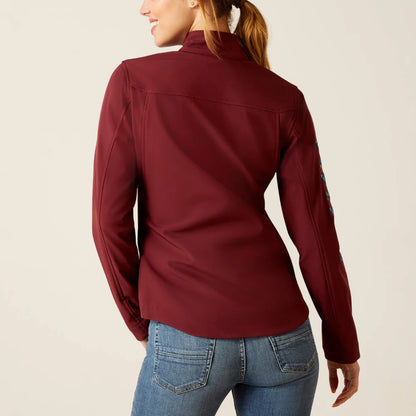 Womens Softshell Jacket - 10046690