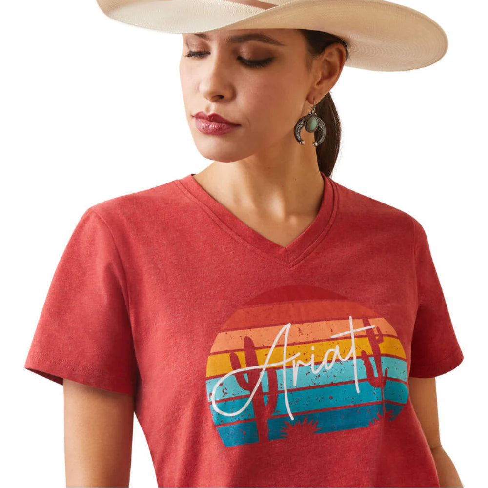 Womens REAL Horizon T-Shirt - 10043419