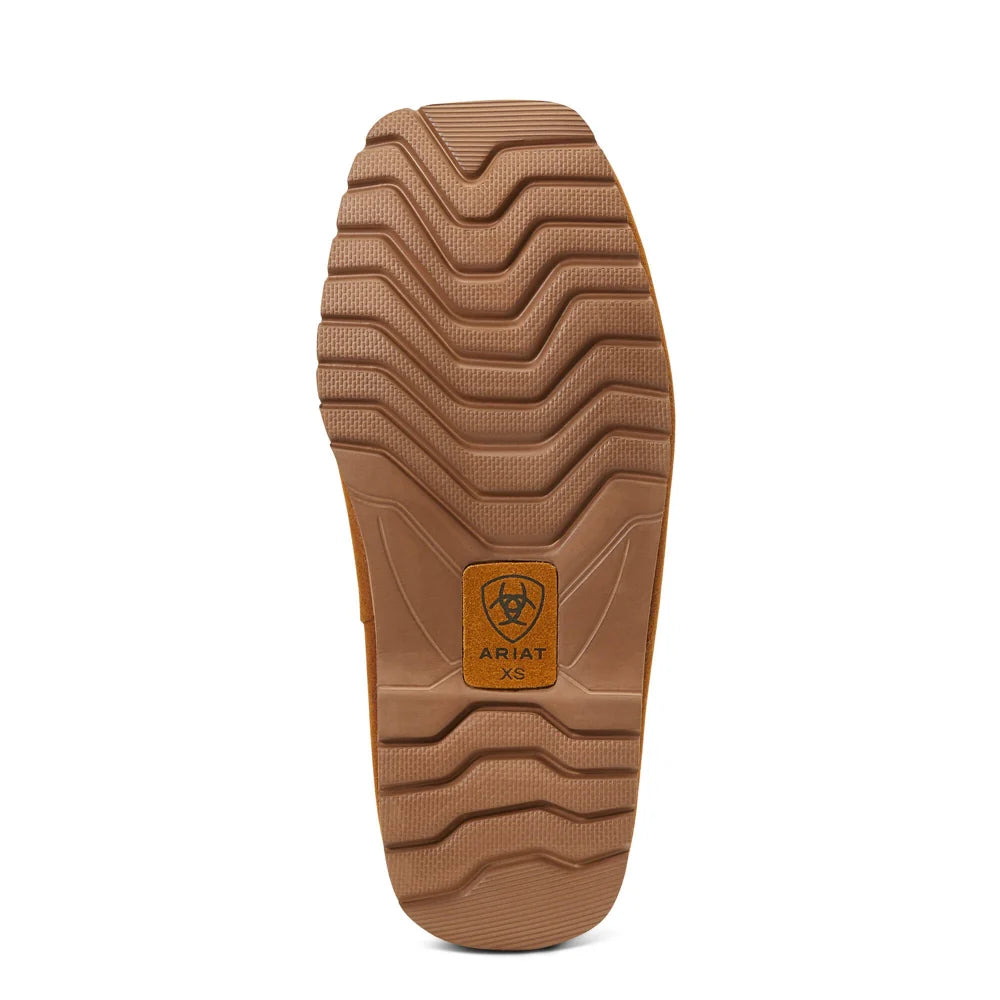 Womens Jackie Chestnut Square Toe Slippers - AR2829-200