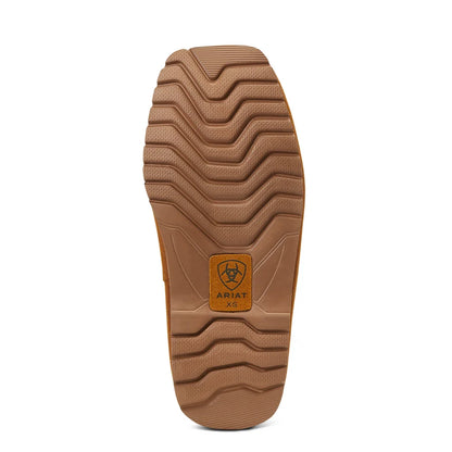 Womens Jackie Chestnut Square Toe Slippers - AR2829-200