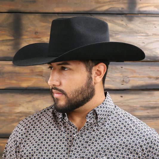 Mens 2X Felt Hat - A7520401