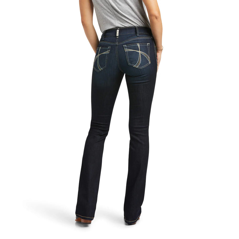 Womens R.E.A.L. Perfect Rise Contessa Bootcut Jeans - 10040800