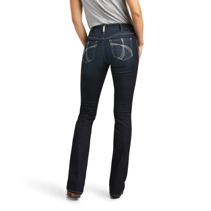 Womens R.E.A.L. Perfect Rise Contessa Bootcut Jeans - 10040800