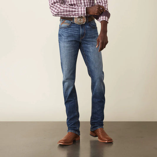 Mens M1 Vintage Wessley Straight Jeans - 10044370