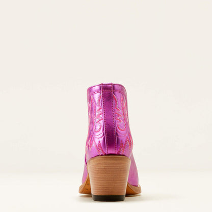 Dixon Bootie