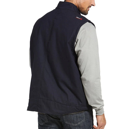 Mens FR Workhorse Insulated Work Vest - 10032957
