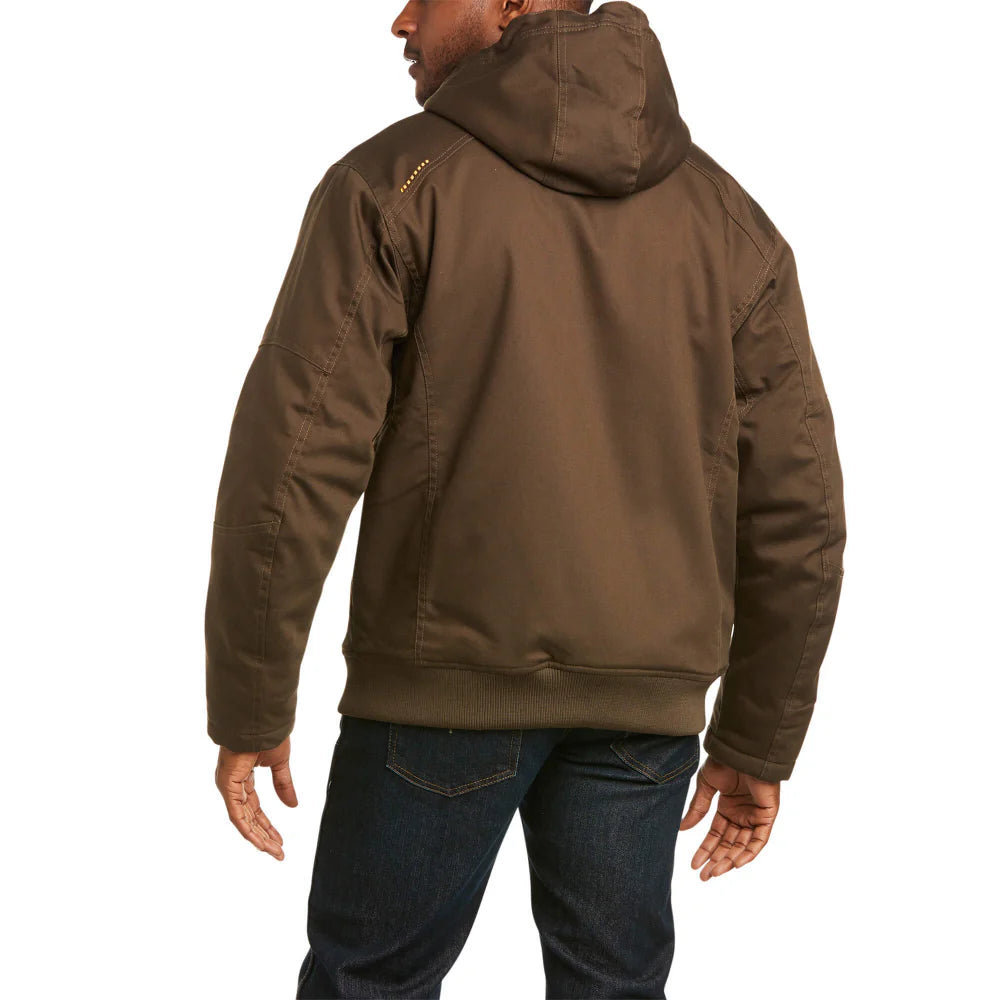 Mens Rebar DuraCanvas Wren Work Jacket - 10027842