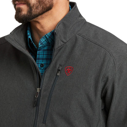 Mens Logo 2.0 Softshell Jacket - 10041616