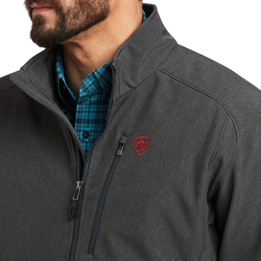 Mens Logo 2.0 Softshell Jacket - 10041616