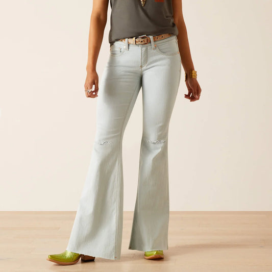 Womens Perfect Rise Ophelia Flare Jeans - 10048274