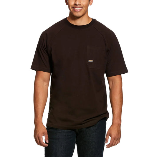 Mens Rebar Cotton Strong Work T-Shirt - 10031019