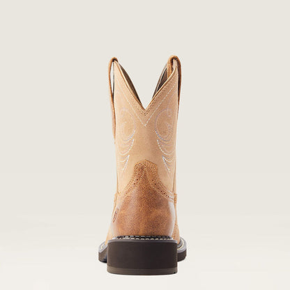 Fatbaby Heritage Dapper Western Boot