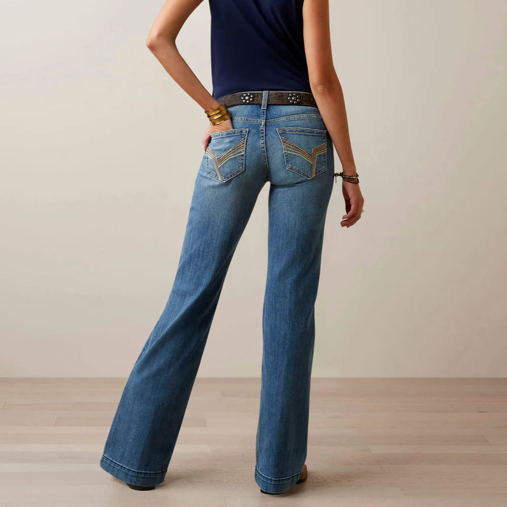 Womens Trouser Jacqueline Jeans - 10044391