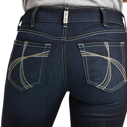 Womens R.E.A.L. Perfect Rise Contessa Bootcut Jeans - 10040800