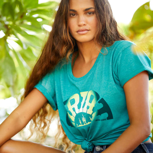 Womens Rainbow T-Shirt - 10044608