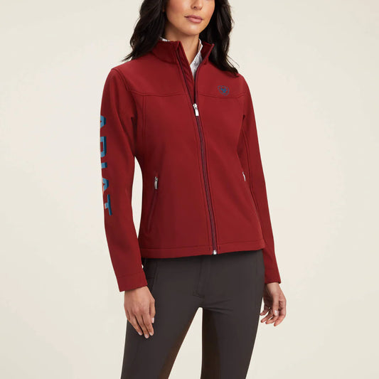 Womens New Team Softshell Jacket - 10041280