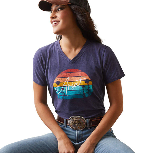 Womens REAL Horizon T-Shirt - 10043418