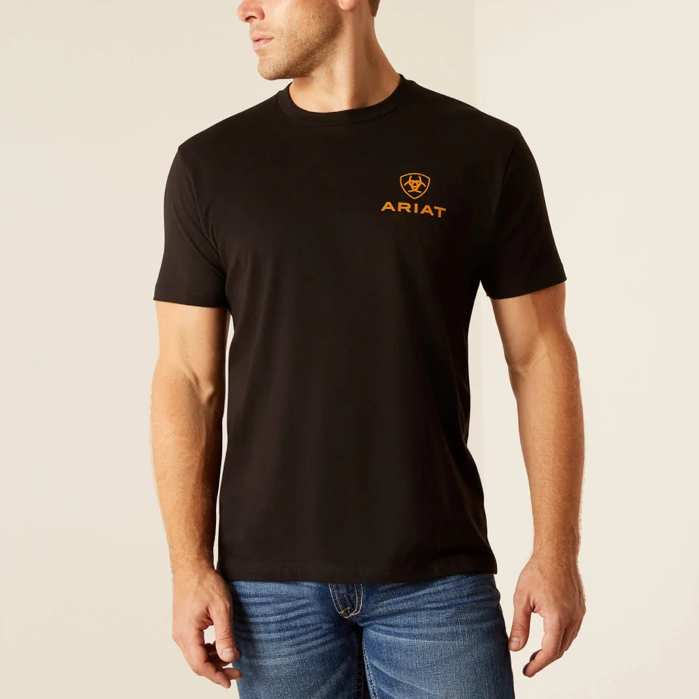 Mens Farm Fields T-Shirt - 10051758