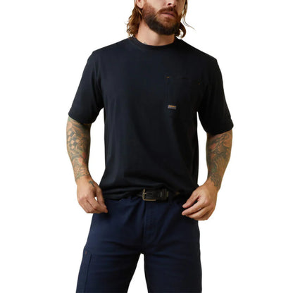 Mens Rebar Workman Born for this Work T-Shirt - 10043633