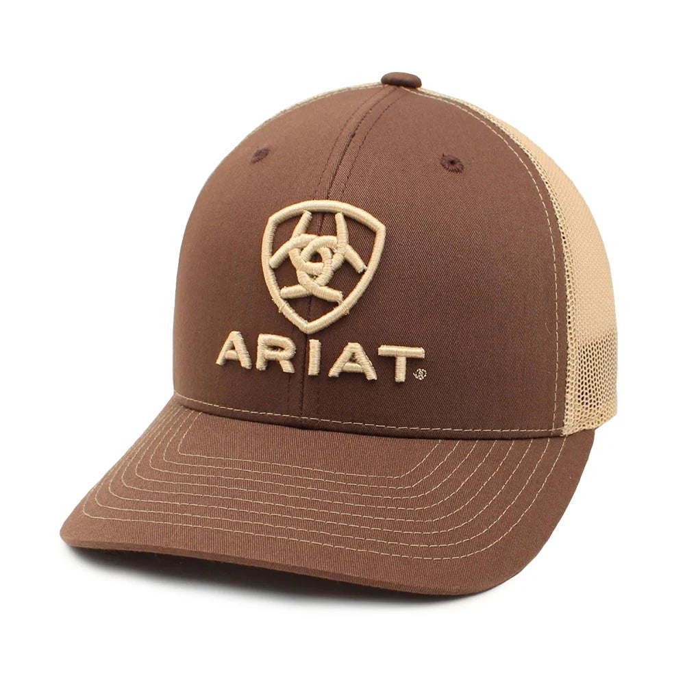 Mens Shield Logo Cap - A300003102