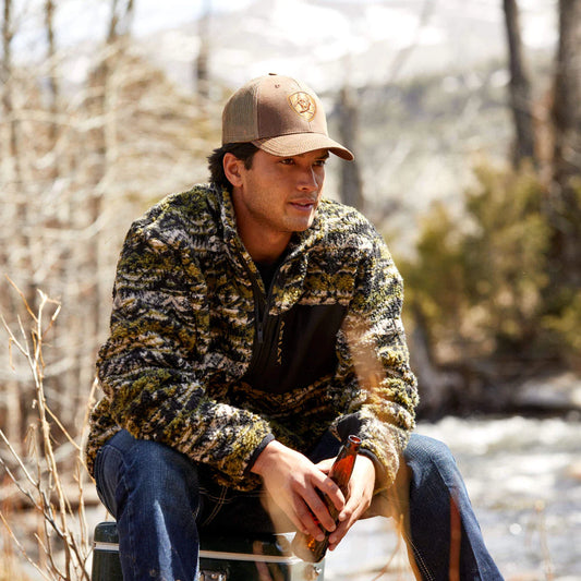 Mens Mammoth Pullover - 10046105