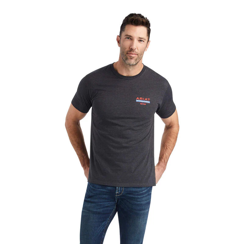 Mens Flag Flow T-Shirt - 10042757