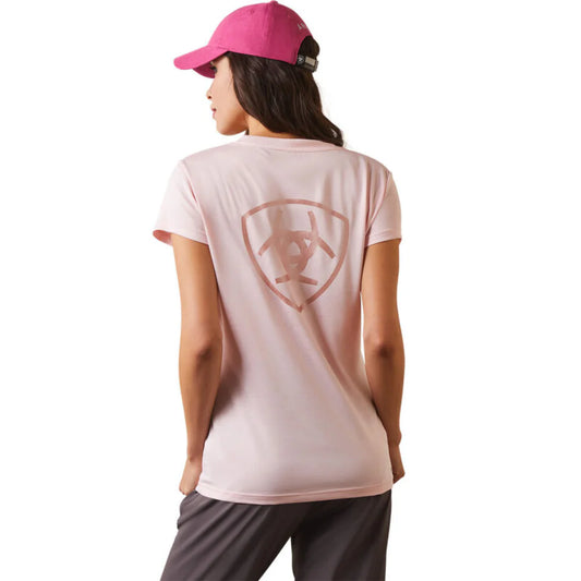 Womens Laguna Logo T-Shirt - 10043433