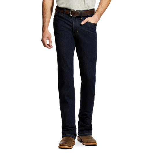 Mens M1 Legacy Stretch Stackable Straight Leg Jeans - 10029007