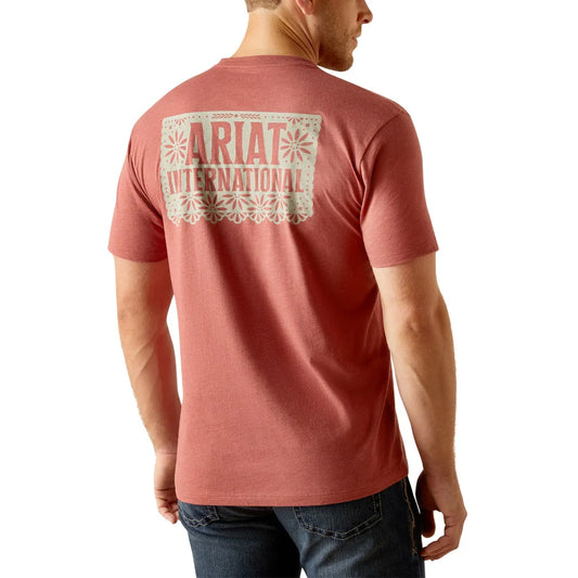 Mens Southwest Papel T-Shirt - 10051386