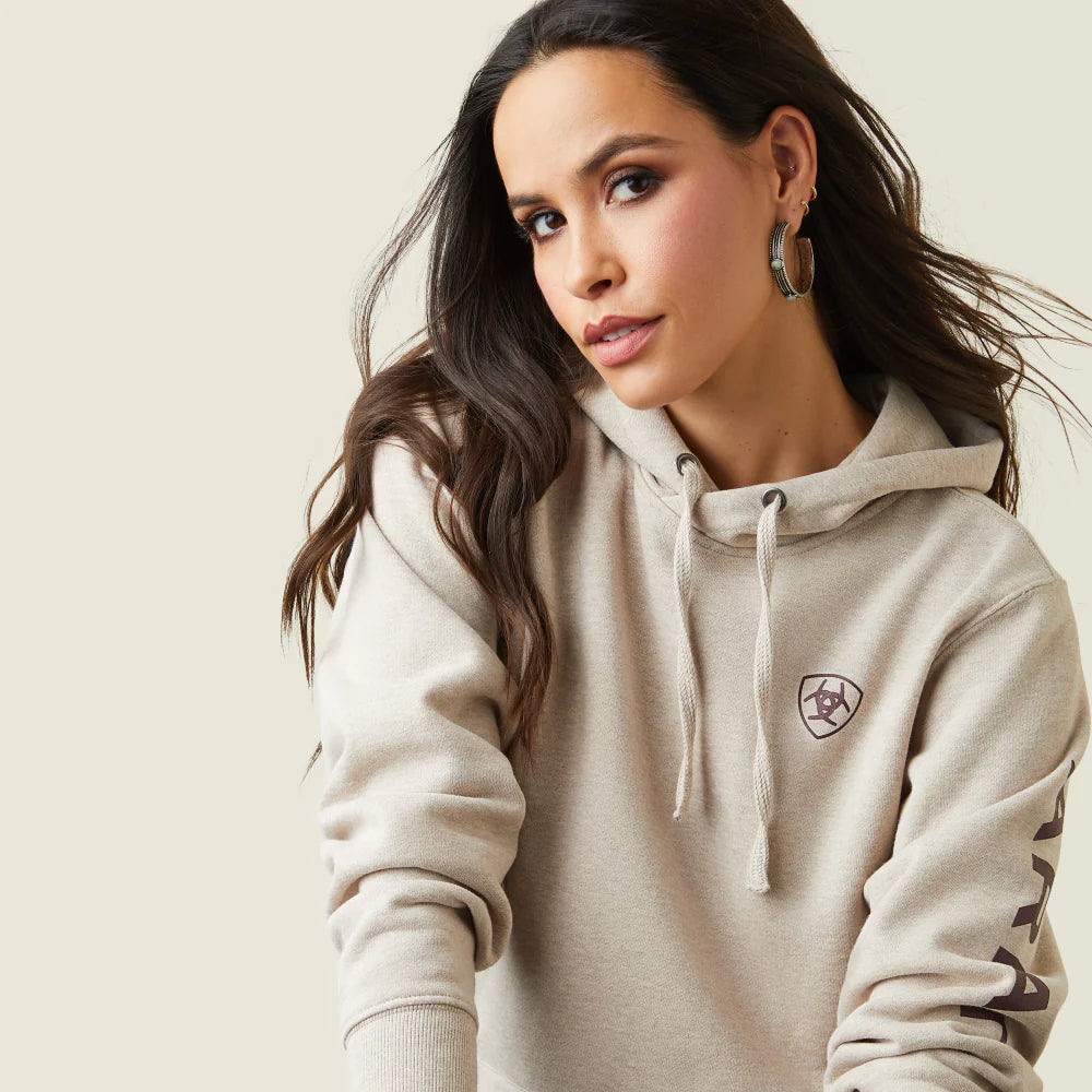 Womens Logo Hoodie - 10040812
