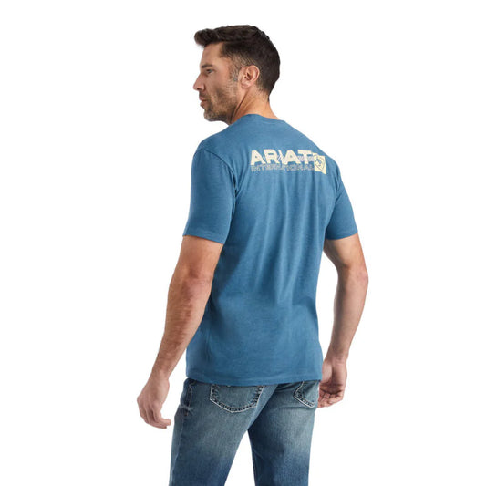 Mens Linear Octane T-Shirt - 10042760