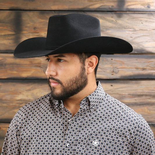 Mens 2X Wool Felt Hat - A7520201