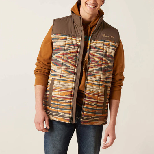 Mens Chimayo Crius Vest - 10046024
