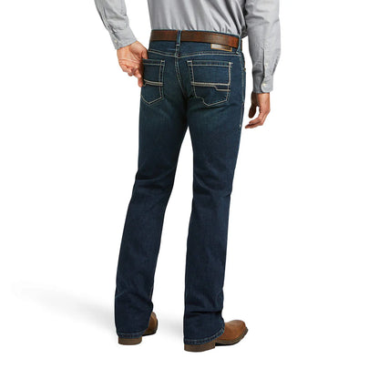 Mens M7 Slim TekStretch Marcello Straight Jeans - 10039626