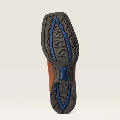 Mens Hybrid Ranchwork Western Boots - 10042395