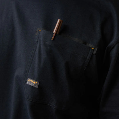 Mens Rebar Workman Born for this Work T-Shirt - 10043633