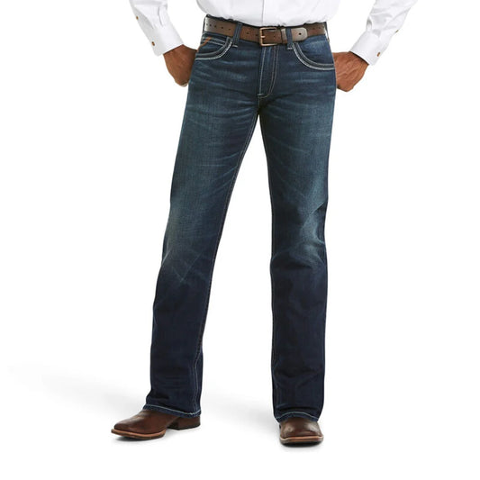 Mens M5 Slim Straight Leg Jeans - 10032088
