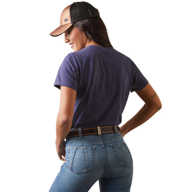 Womens REAL Horizon T-Shirt - 10043418