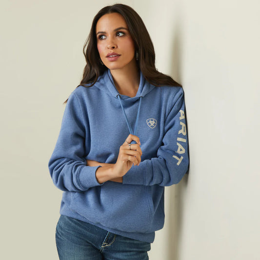 Womens Logo Hoodie - 10040814