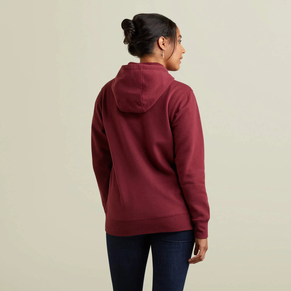 Womens Logo Hoodie - 10040813