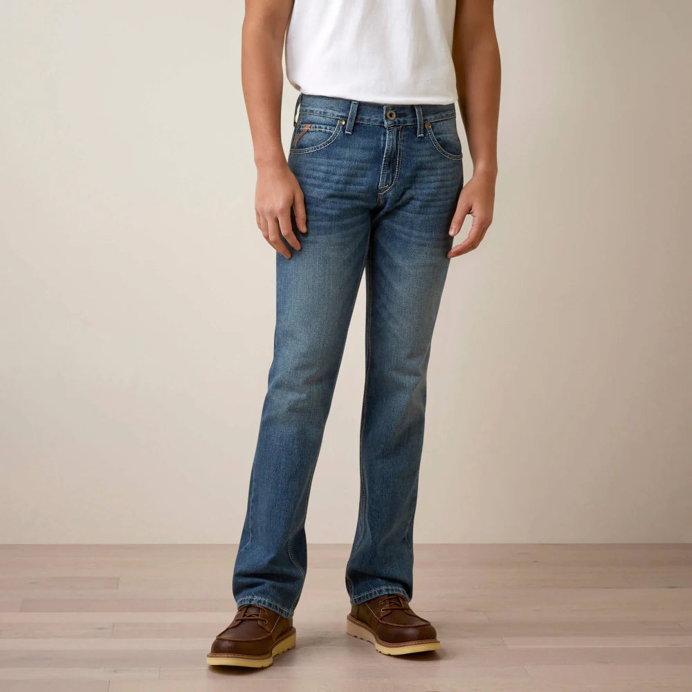 Mens M7 Slim Griffen Straight Jeans - 10044378