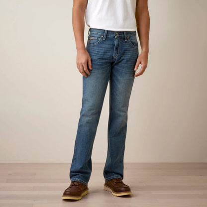 Mens M7 Slim Griffen Straight Jeans - 10044378