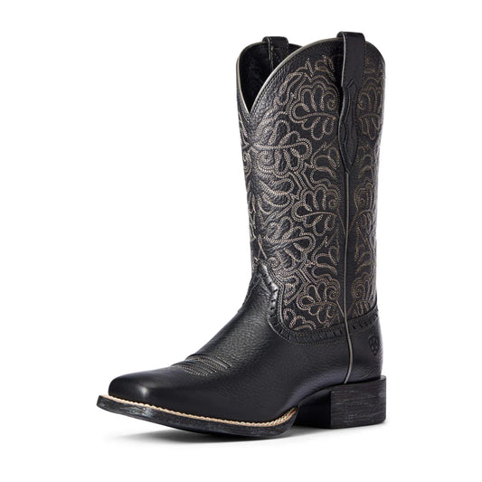 Womens Round Up Remuda Boots - 10034024