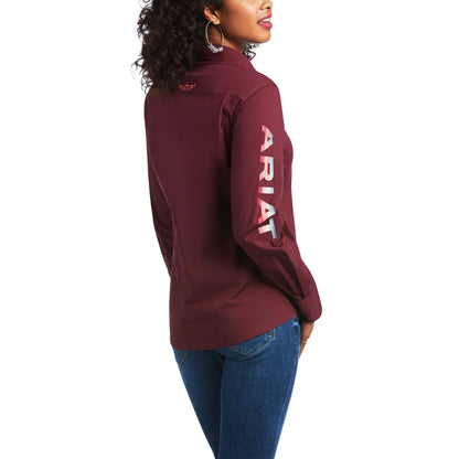Womens Team Kirby Stretch Shirt - 10039458