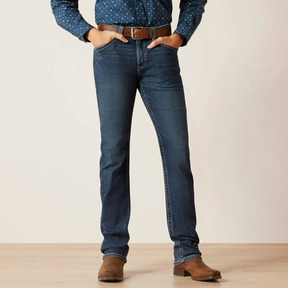 Mens M8 Modern Easton Slim Jeans - 10045385