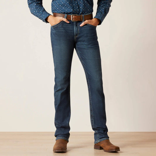 Mens M8 Modern Easton Slim Jeans - 10045385