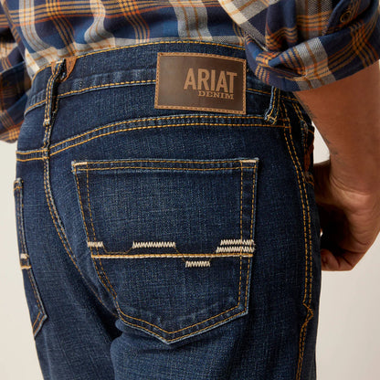 Mens M8 Modern Reese Slim Jeans - 10045386