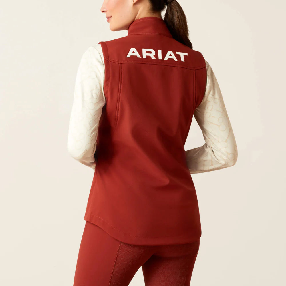 Womens Softshell Vest - 10046694