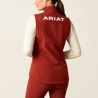 Womens Softshell Vest - 10046694