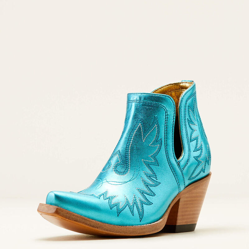 Dixon Bootie